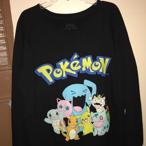Pokémon Sweatshirt